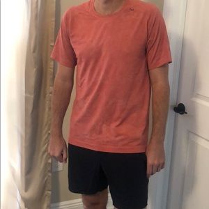 lululemon Men’s metal vent tech t-shirt